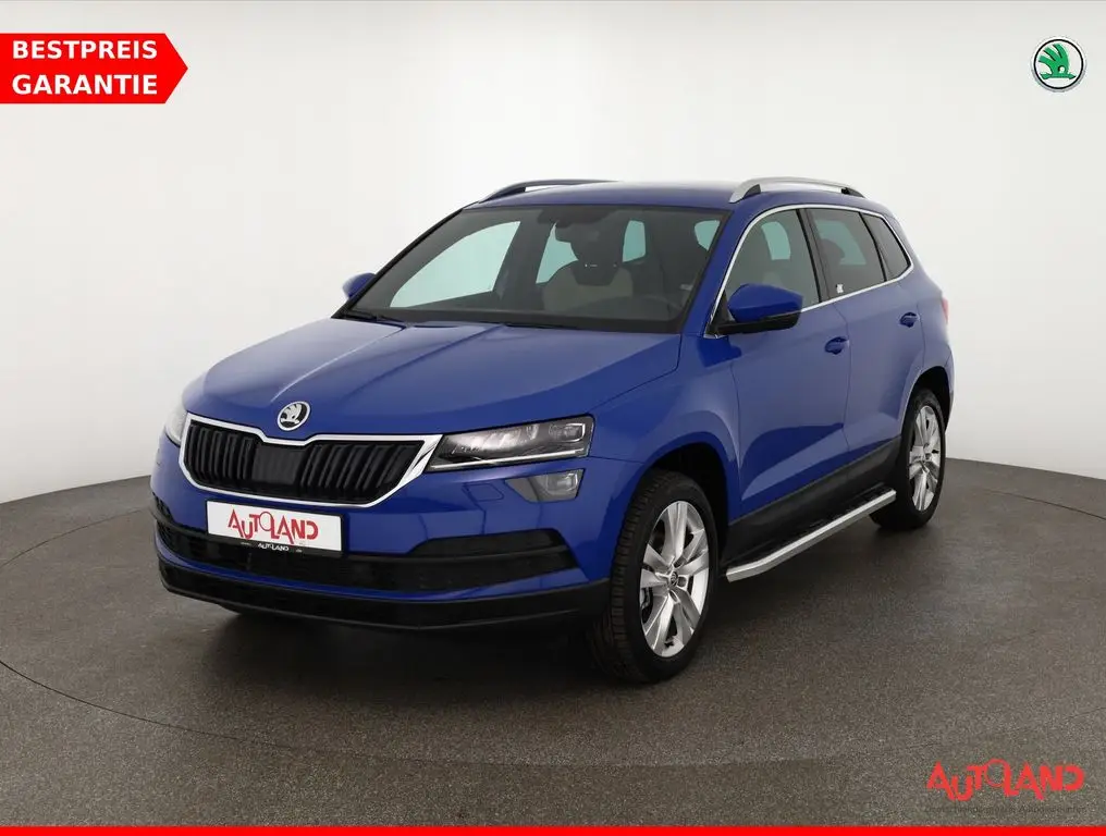 Photo 1 : Skoda Karoq 2019 Essence