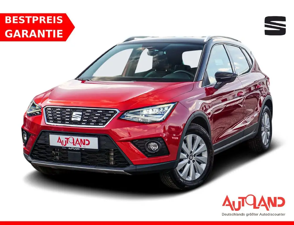 Photo 1 : Seat Arona 2021 Essence