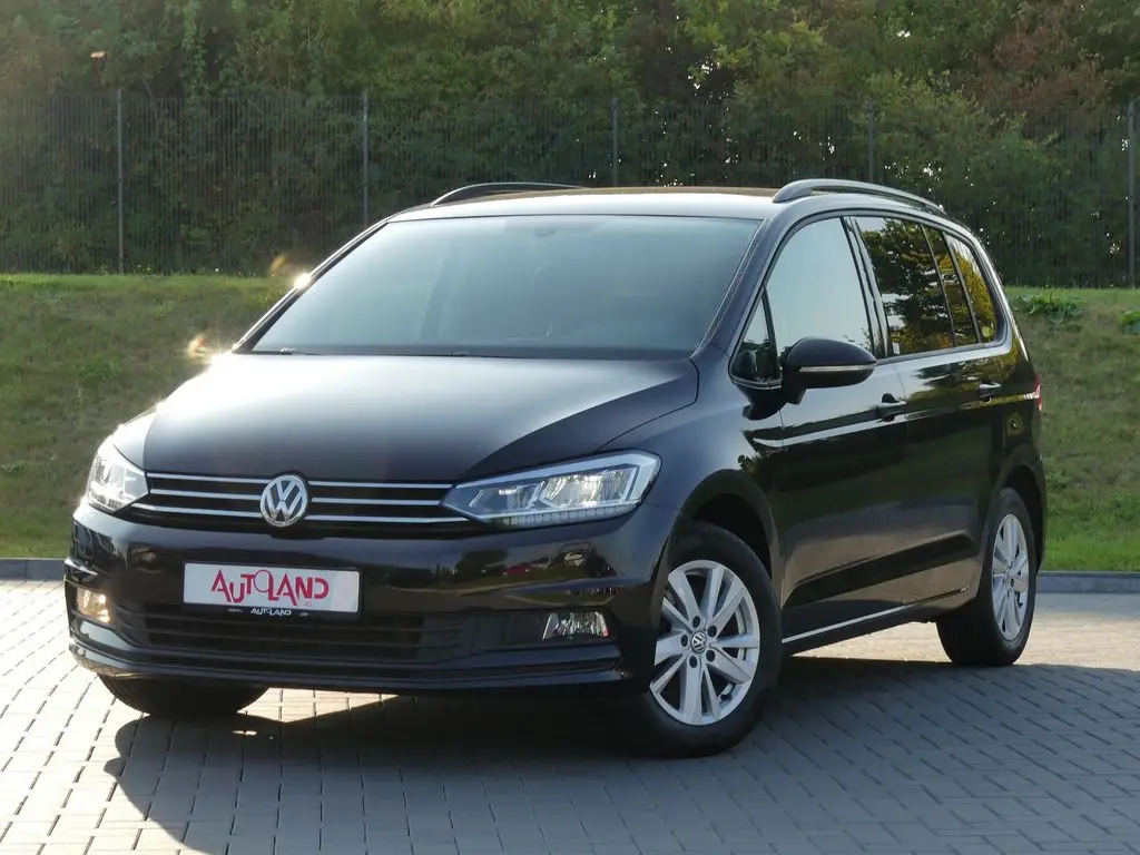 Photo 1 : Volkswagen Touran 2020 Diesel