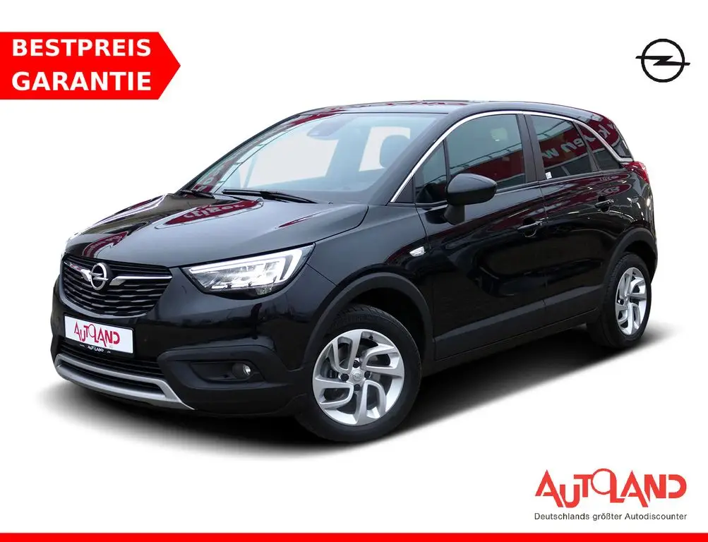 Photo 1 : Opel Crossland 2020 Essence