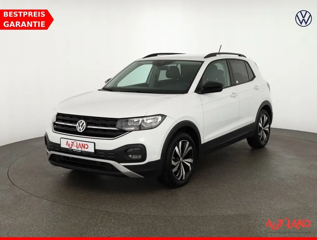 Photo 1 : Volkswagen T-cross 2020 Petrol