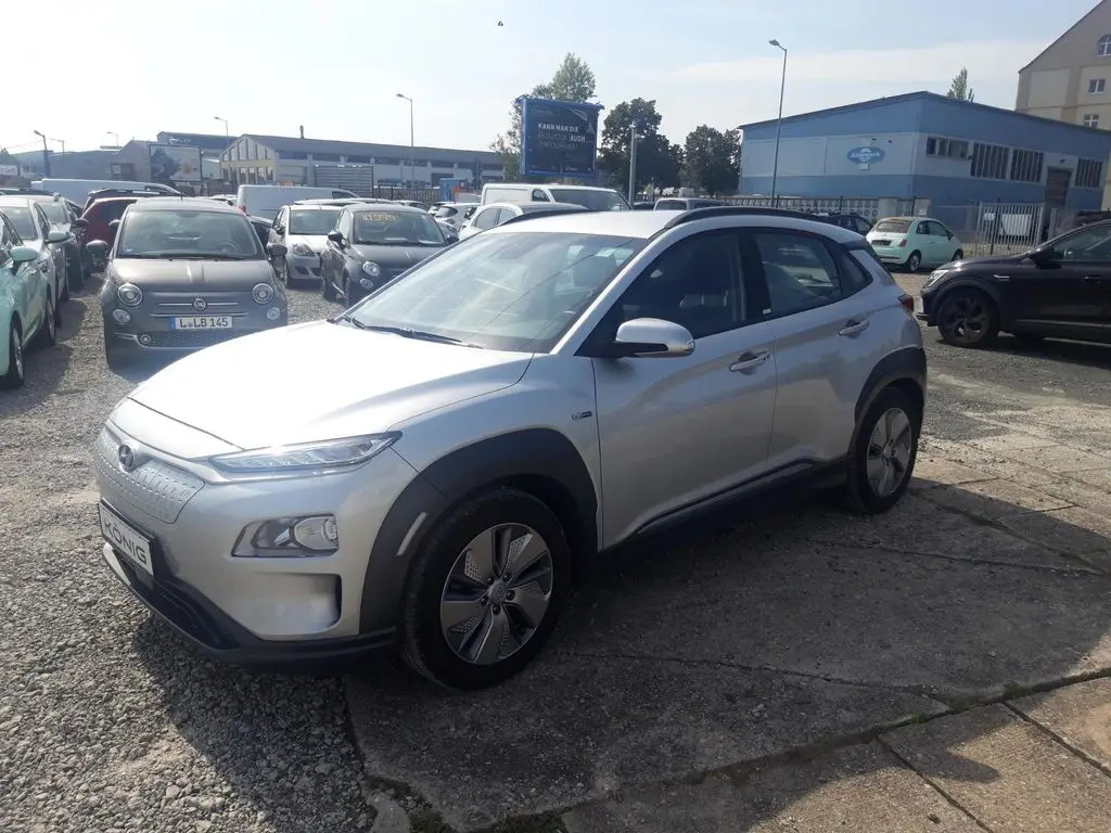 Photo 1 : Hyundai Kona 2020 Not specified