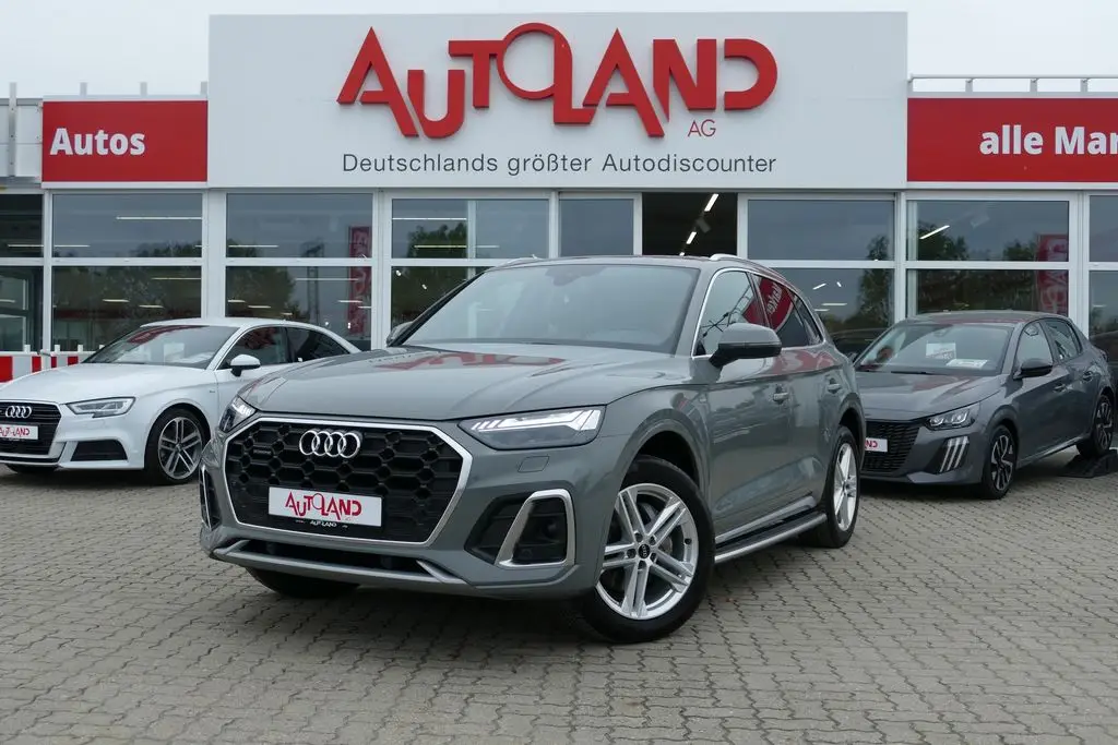 Photo 1 : Audi Q5 2022 Diesel