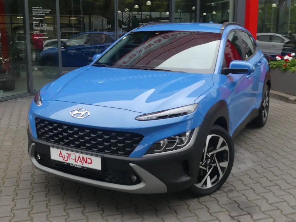 Photo 1 : Hyundai Kona 2021 Essence