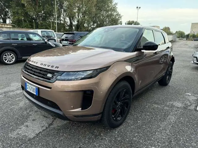 Photo 1 : Land Rover Range Rover Evoque 2024 Hybride