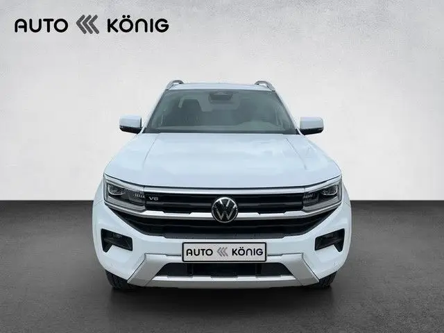 Photo 1 : Volkswagen Amarok 2024 Diesel