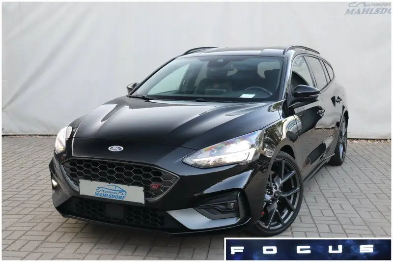 Photo 1 : Ford Focus 2020 Diesel