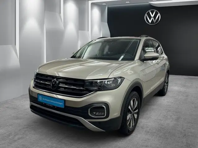 Photo 1 : Volkswagen T-cross 2023 Essence