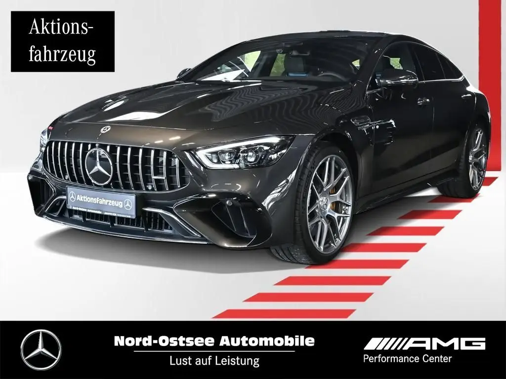 Photo 1 : Mercedes-benz Classe Gt 2023 Hybrid