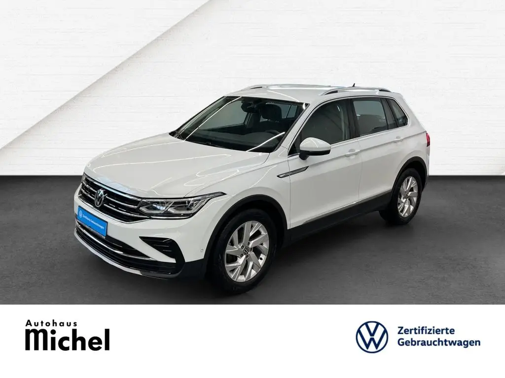 Photo 1 : Volkswagen Tiguan 2021 Diesel