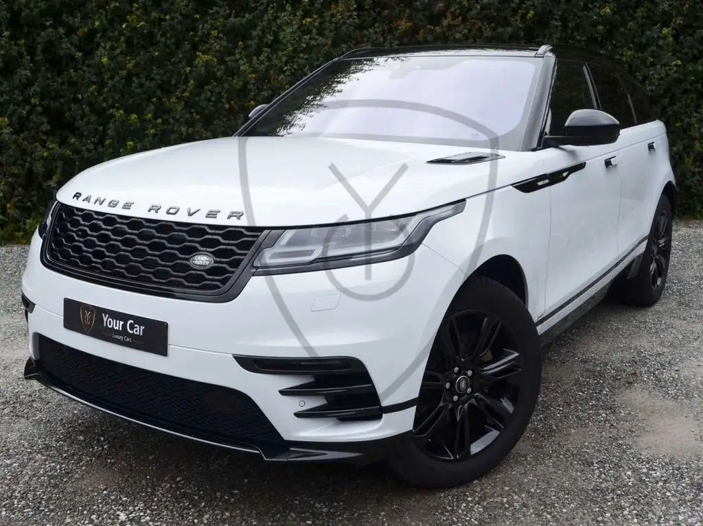 Photo 1 : Land Rover Range Rover Velar 2019 Essence