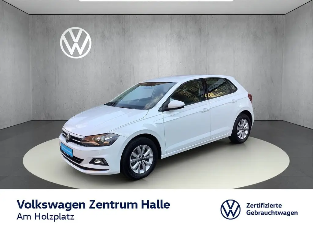 Photo 1 : Volkswagen Polo 2021 Essence