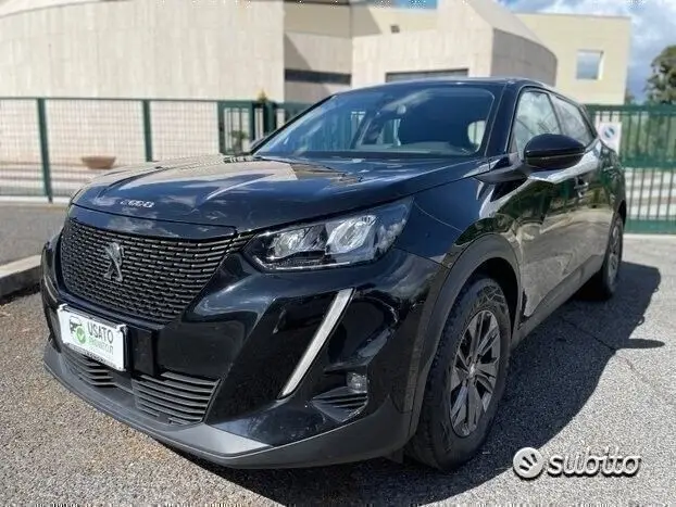 Photo 1 : Peugeot 2008 2020 LPG