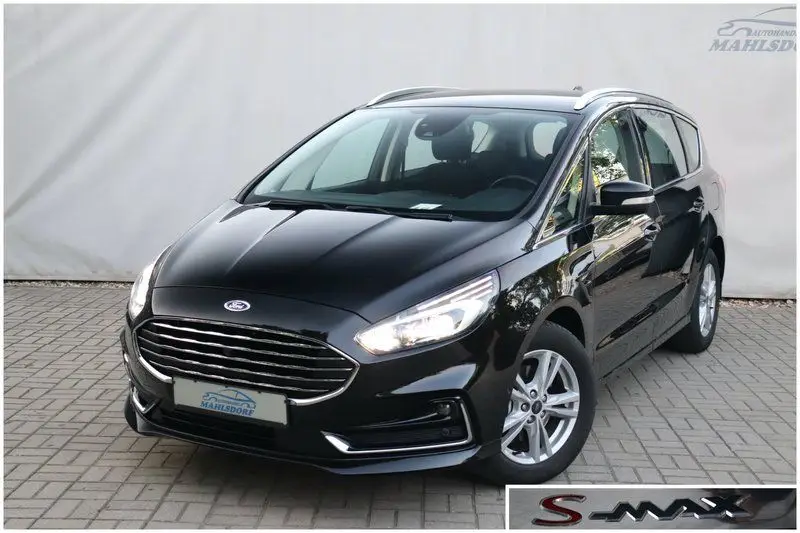 Photo 1 : Ford S-max 2020 Diesel