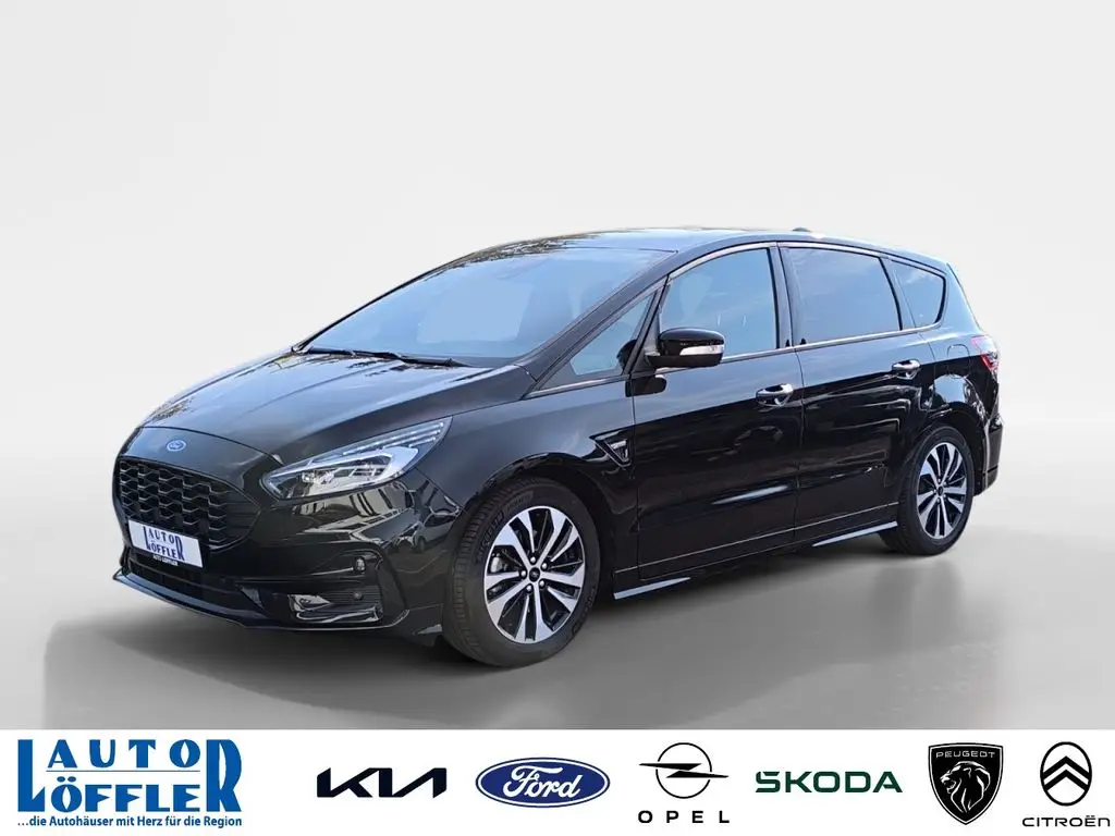 Photo 1 : Ford S-max 2023 Hybride