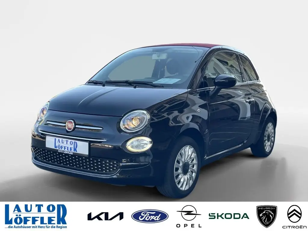 Photo 1 : Fiat 500 2018 Essence