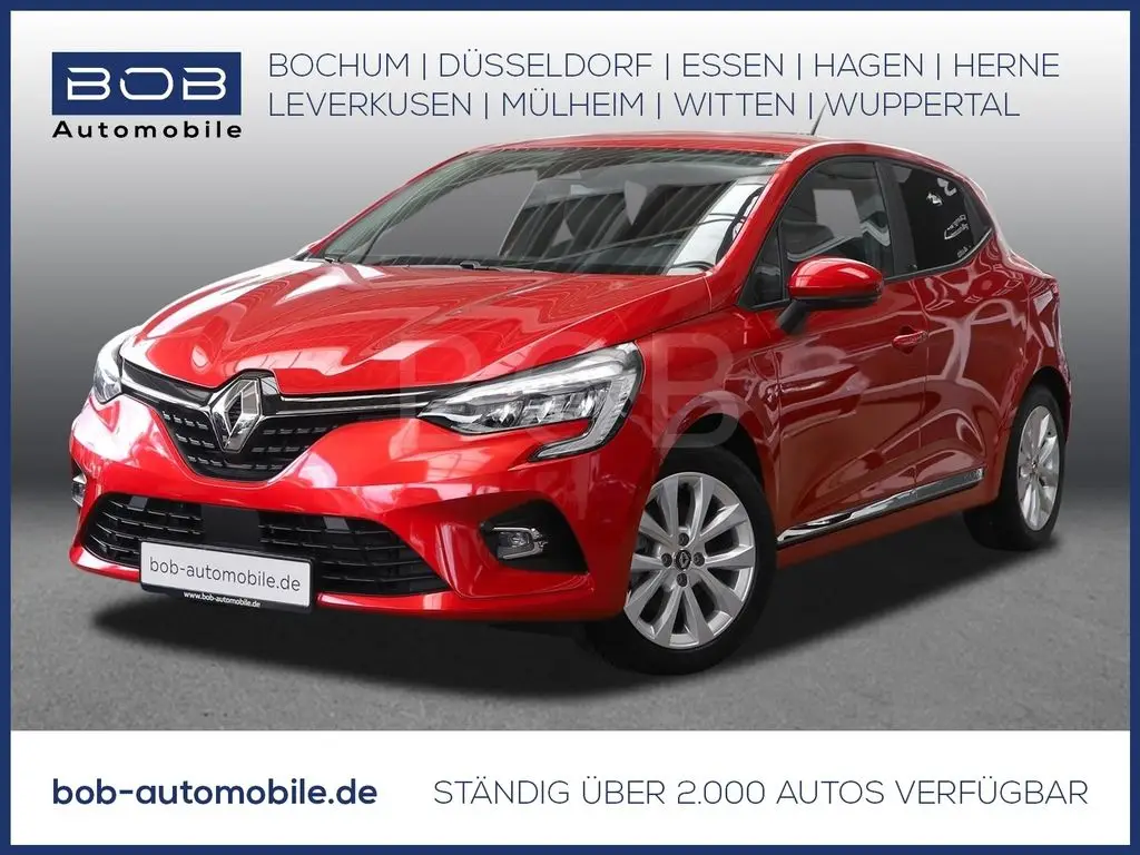 Photo 1 : Renault Clio 2020 Hybride