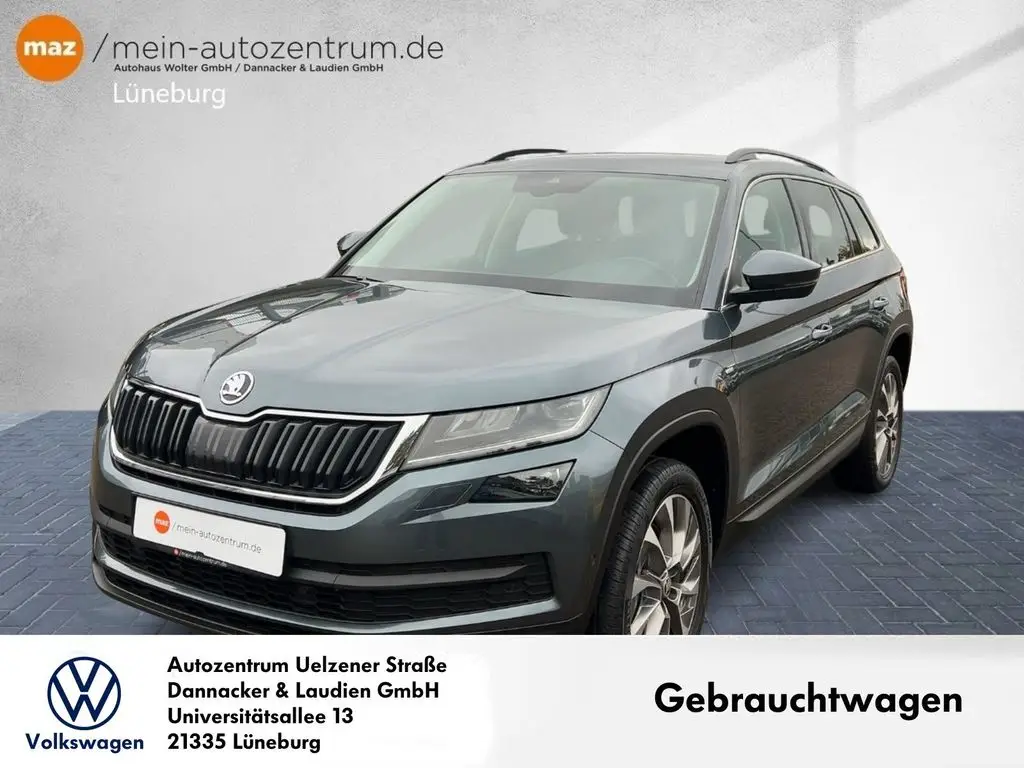 Photo 1 : Skoda Kodiaq 2021 Diesel