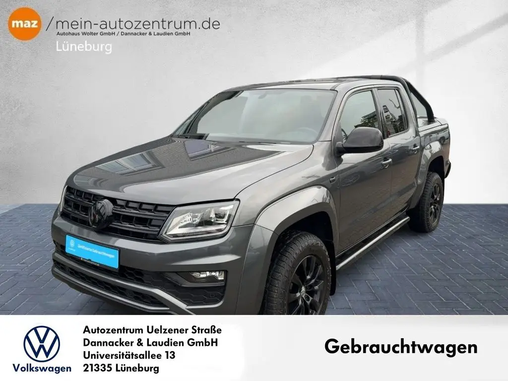 Photo 1 : Volkswagen Amarok 2020 Diesel