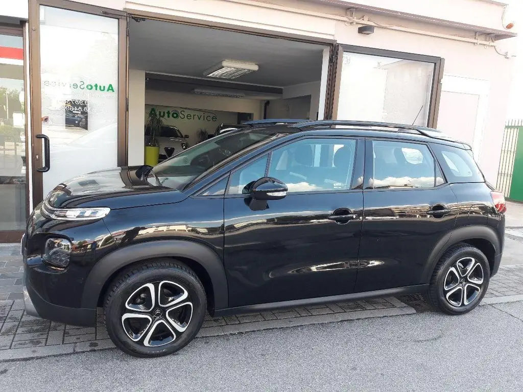 Photo 1 : Citroen C3 Aircross 2019 Essence