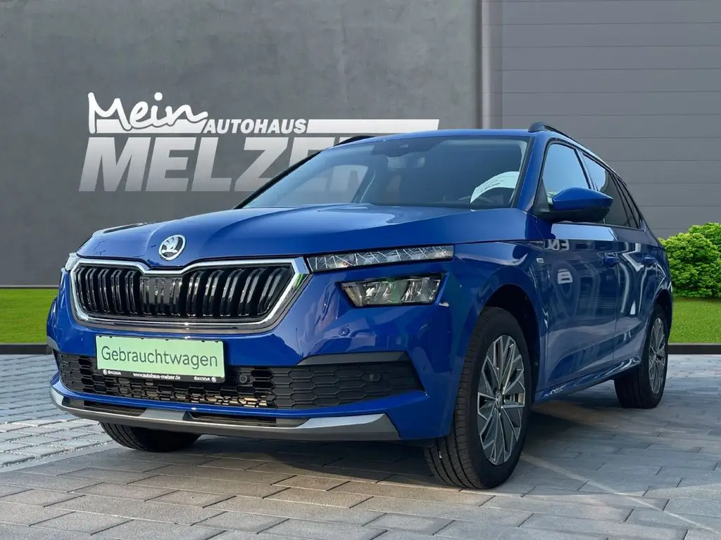 Photo 1 : Skoda Kamiq 2023 Essence