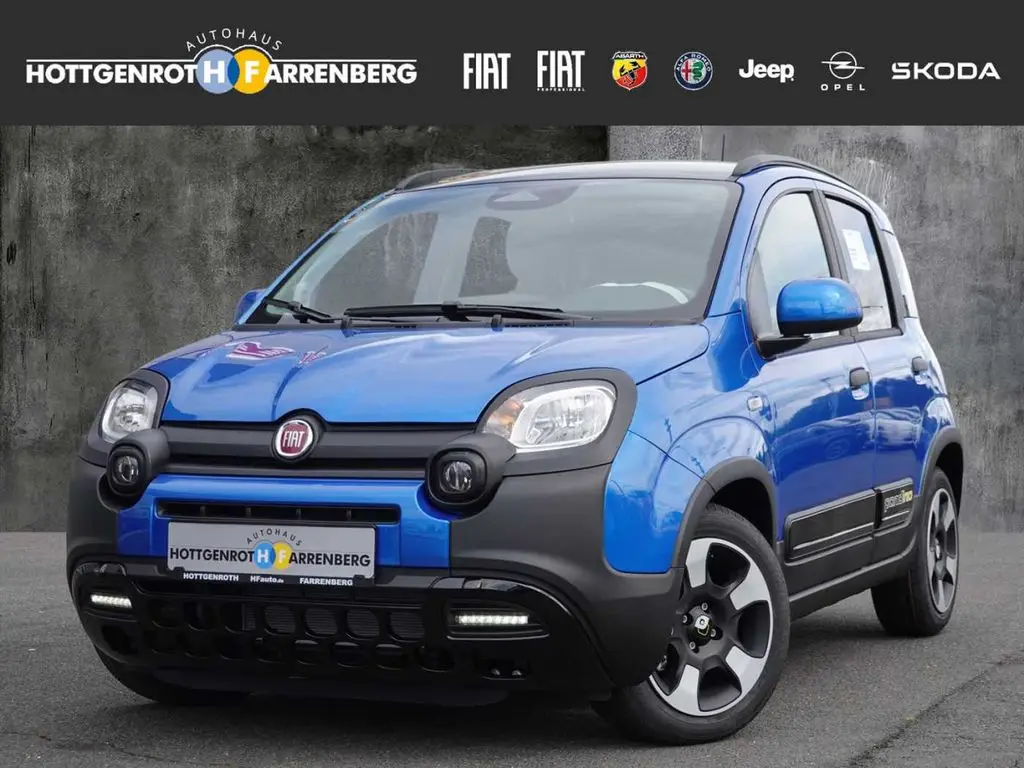 Photo 1 : Fiat Panda 2024 Essence