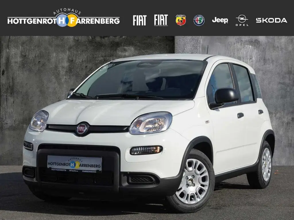 Photo 1 : Fiat Panda 2024 Petrol