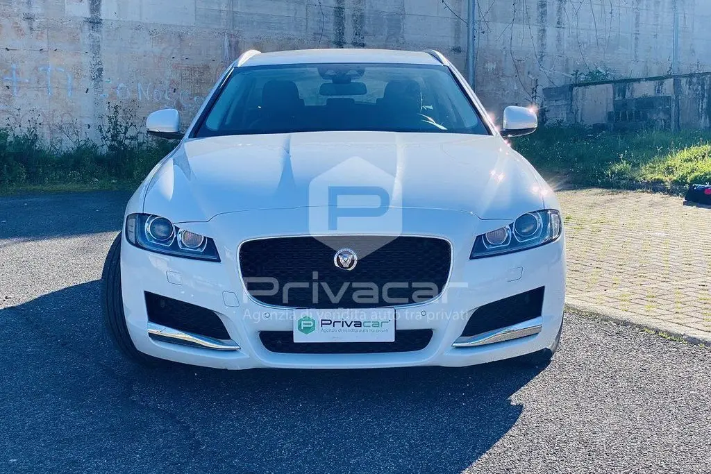 Photo 1 : Jaguar Xf 2018 Diesel