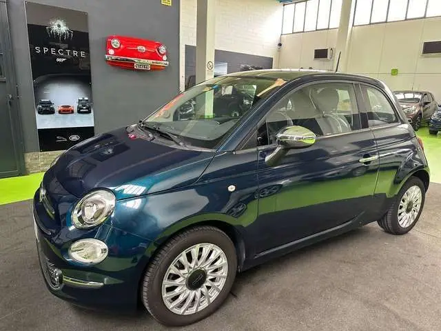 Photo 1 : Fiat 500 2016 Essence