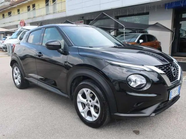 Photo 1 : Nissan Juke 2021 Petrol