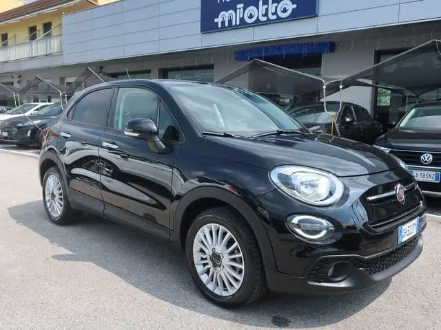 Photo 1 : Fiat 500x 2022 Diesel