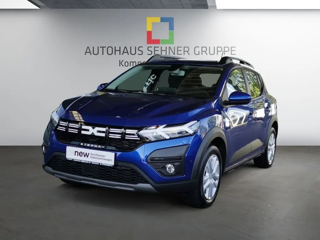 Photo 1 : Dacia Sandero 2024 Essence