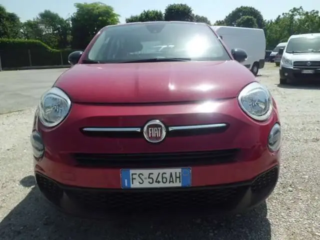 Photo 1 : Fiat 500x 2018 Essence