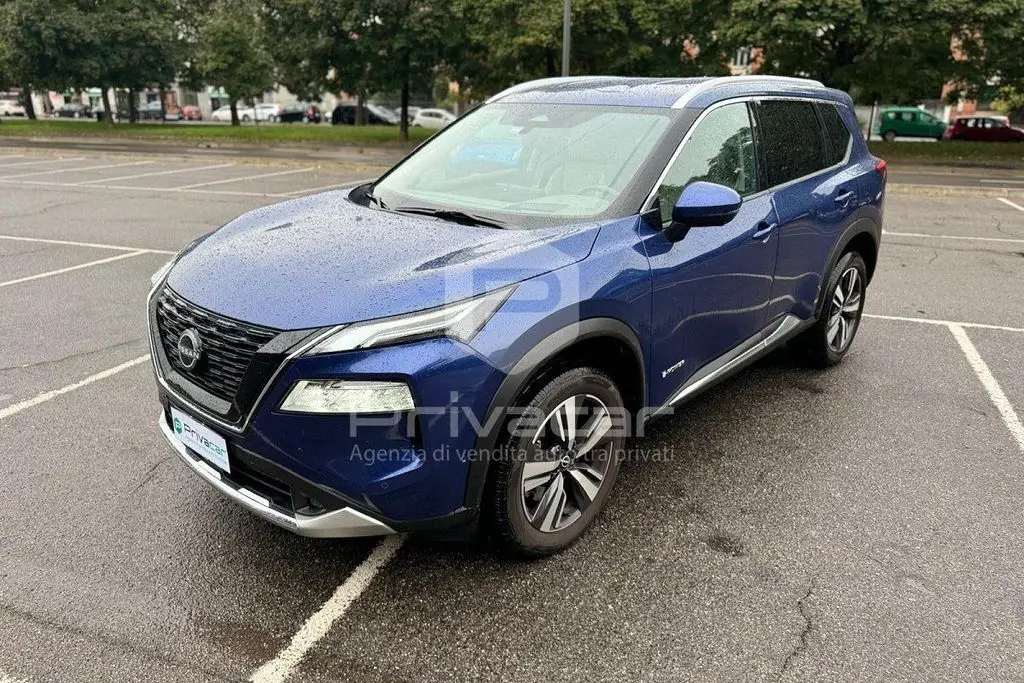 Photo 1 : Nissan X-trail 2024 Hybrid