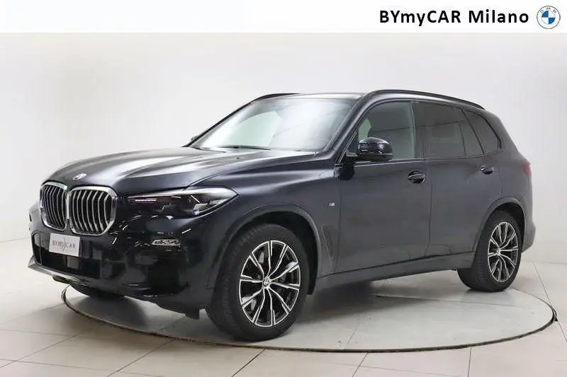 Photo 1 : Bmw X5 2020 Diesel