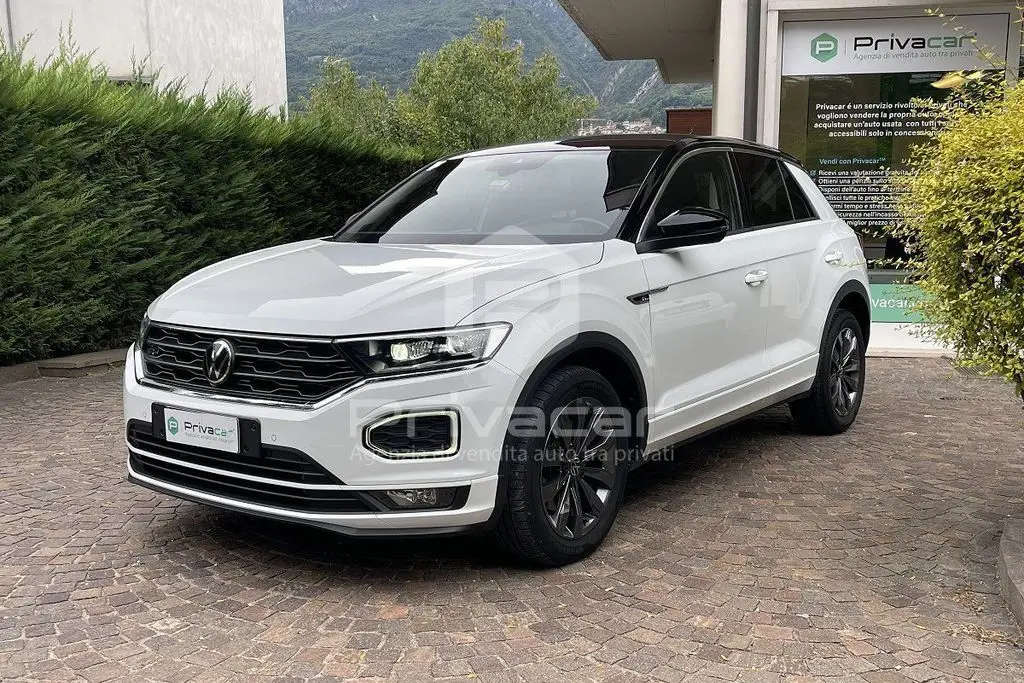 Photo 1 : Volkswagen T-roc 2021 Diesel