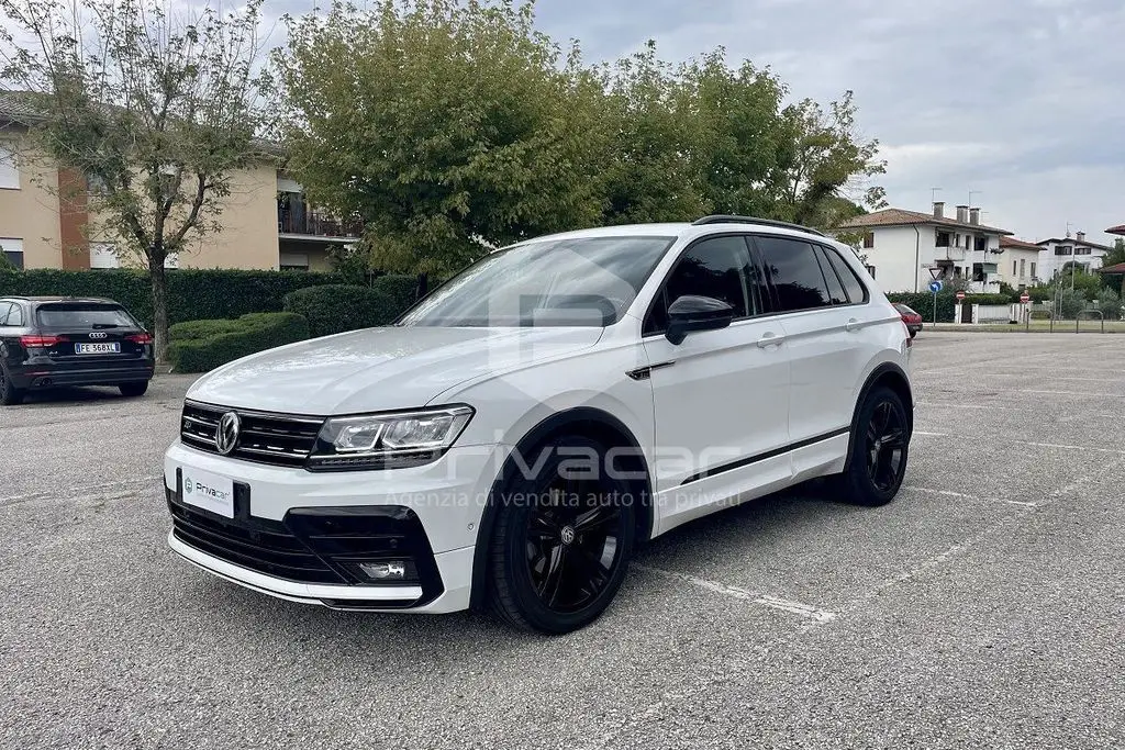 Photo 1 : Volkswagen Tiguan 2019 Diesel