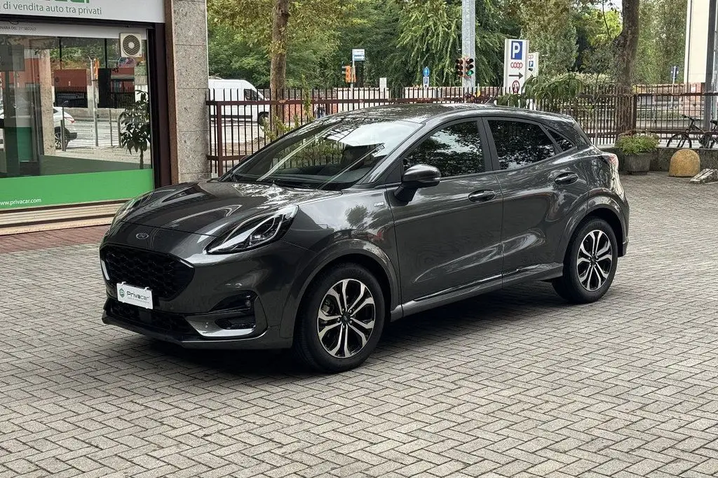 Photo 1 : Ford Puma 2023 Hybrid