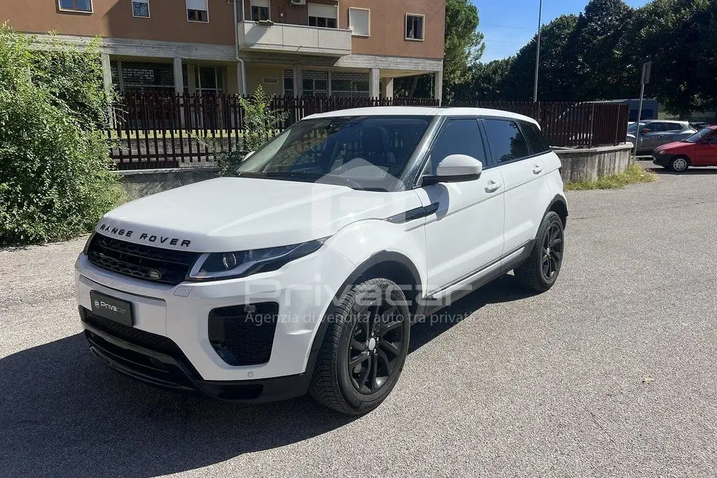 Photo 1 : Land Rover Range Rover Evoque 2016 Diesel