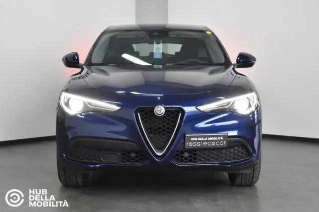 Photo 1 : Alfa Romeo Stelvio 2018 Diesel