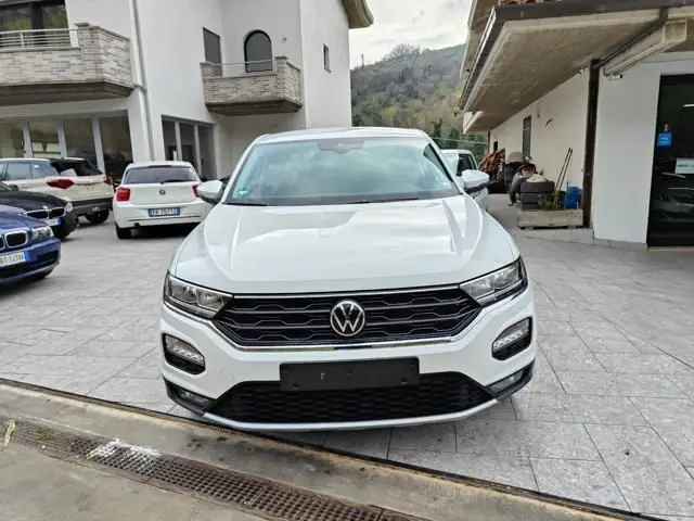 Photo 1 : Volkswagen T-roc 2022 Autres