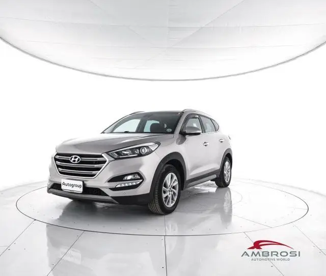 Photo 1 : Hyundai Tucson 2021 Diesel