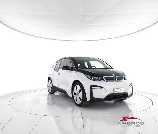 Photo 1 : Bmw I3 2018 Hybride