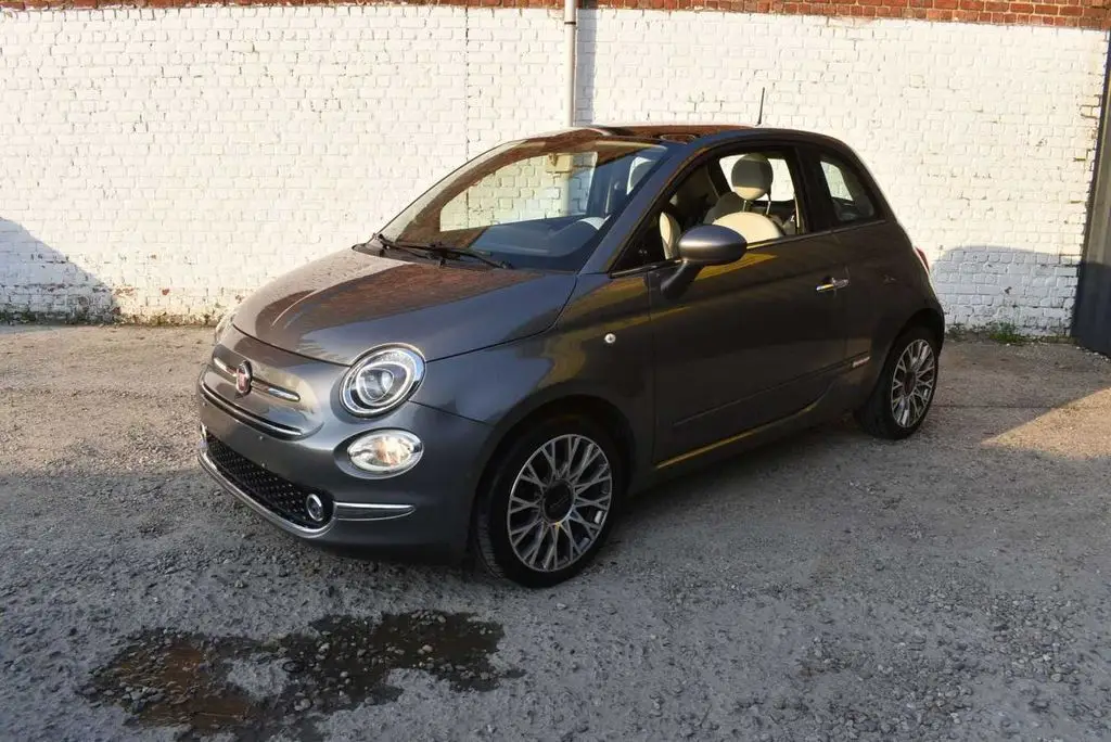 Photo 1 : Fiat 500 2018 Essence