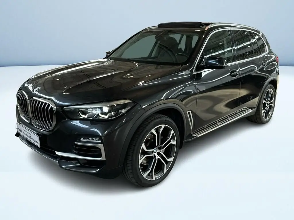 Photo 1 : Bmw X5 2020 Diesel