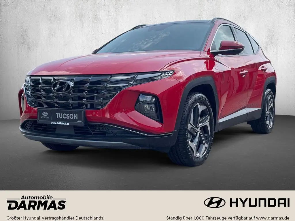 Photo 1 : Hyundai Tucson 2024 Petrol