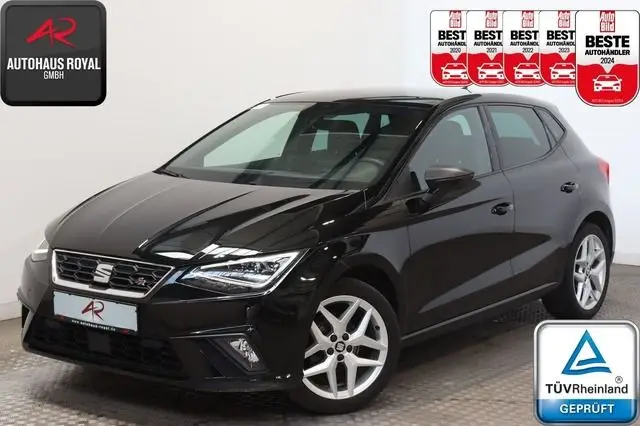 Photo 1 : Seat Ibiza 2021 Autres