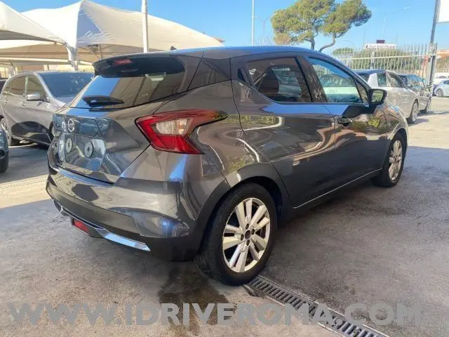 Photo 1 : Nissan Micra 2019 Petrol