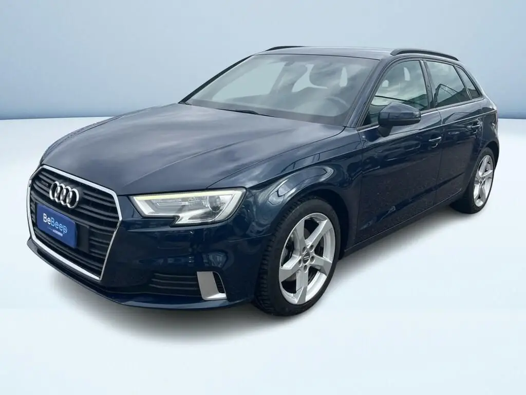 Photo 1 : Audi A3 2017 Diesel