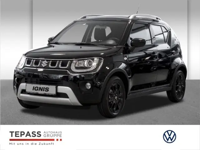 Photo 1 : Suzuki Ignis 2024 Petrol